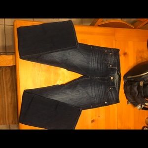 EXPRESS jeans